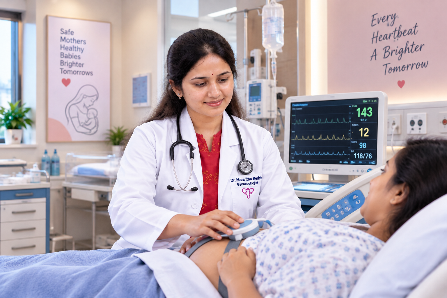 High-Risk Labor and Maternity Care